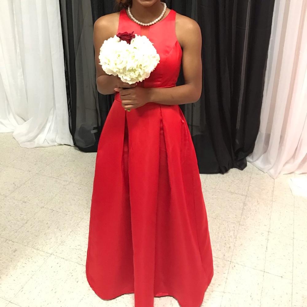 Bridesmaid Dress